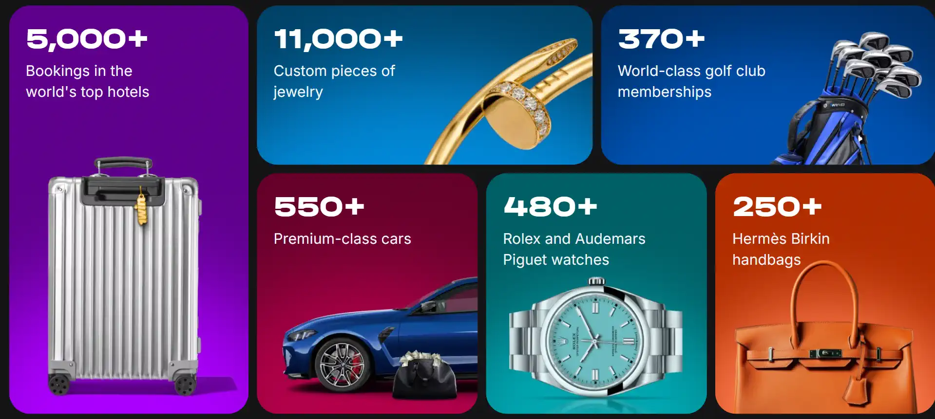 Invitations to exclusive events and activities for VIP members of 1win India