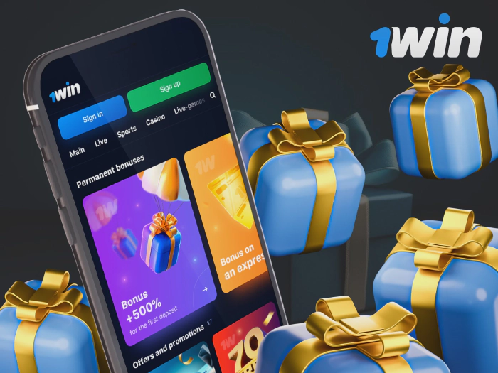 1win Casino Bonuses