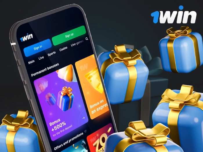 1win Casino Bonuses