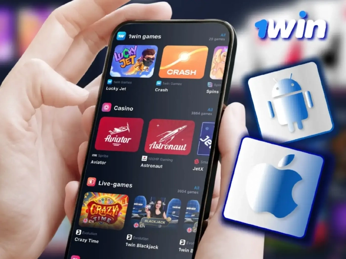 1win official App for Mobile